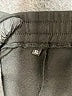 Unbranded Solid Black Athletic Shorts Size XL - photo 3