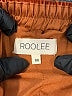 Roolee Solid Brown Casual Skirt Size M - photo 3