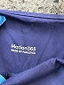 Motion 365 made by Fabletics Color Block Blue Active Pants Size XS - photo 4