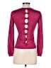 RED Valentino Metallic Pink Pullover Sweater Size XXS (estimated) - photo 2