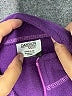 Danskin Now 100% Polyester Purple Pullover Sweater Size 6X - photo 3