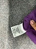 Danskin Now 100% Polyester Purple Pullover Sweater Size 6X - photo 4