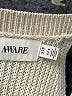 AWARE Tan Casual Dress Size M - photo 3