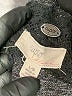 Cupio Gray Cardigan Size L - photo 7