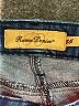 Raven Denim Stars Blue Jeans Size 25 waist - photo 7