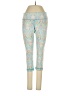 Vimmia Print Blue Active Pants Size S (estimated) - photo 1
