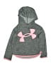 Under Armour 100% Polyester Gray Sweatshirt Size 4 - photo 1