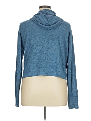 Prince & Fox Zip Up Hoodie (view 2)