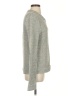 Club Monaco Tweed Gray Pullover Sweater Size S - photo 4