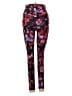 Athleta Print Purple Active Pants Size S - photo 2