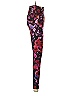 Athleta Print Purple Active Pants Size S - photo 4