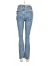 AGOLDE Hearts Blue Jeans Size 25 waist - photo 2