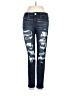 American Eagle Outfitters Hearts Blue Jeans Size 00 (estimated) - photo 1
