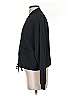 Who What Wear 100% Polyester Black Track Jacket Size S - photo 5