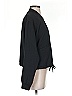 Who What Wear 100% Polyester Black Track Jacket Size S - photo 4
