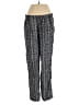 Joie 100% Silk Print Silver Silk Pants Size S - photo 1
