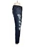 American Eagle Outfitters Hearts Blue Jeans Size 00 (estimated) - photo 4
