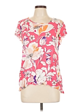 Rose & Thyme Short Sleeve Blouse