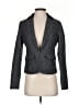 American Eagle Outfitters Tweed Gray Blue Blazer Size S - photo 1
