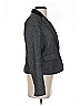 American Eagle Outfitters Tweed Gray Blue Blazer Size S - photo 4