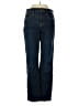 Madewell Chevron-herringbone Blue Jeans Size 25 waist - photo 1