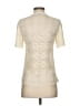 Assorted Brands Ivory Short Sleeve Top Size S - photo 2