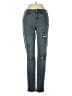 PacSun Stripes Blue Jeans Size 25 waist - photo 1