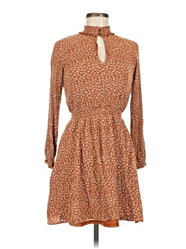 Hem & Thread Casual Dress