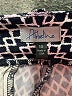 Abbeline Chevron-herringbone Blue Shorts Size 10 - photo 3