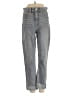 Gap Gray Jeans Size 26 waist - photo 1