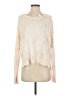Sanctuary Tie-dye Ivory Pullover Sweater Size XS - photo 1