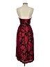 Tibi Hearts Red Cocktail Dress Size 4 - photo 2