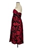 Tibi Hearts Red Cocktail Dress Size 4 - photo 5
