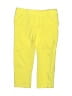 First Impressions Yellow Casual Pants 12-18 MO / 18 MO - photo 1