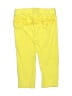 First Impressions Yellow Casual Pants 12-18 MO / 18 MO - photo 2