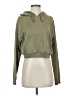 Hanes Green Pullover Hoodie Size S - photo 1
