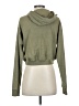 Hanes Green Pullover Hoodie Size S - photo 2