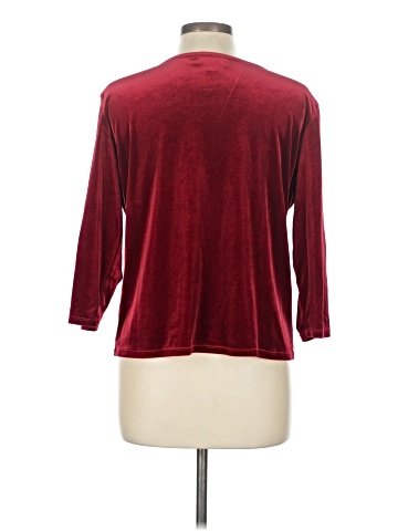Elementz 3/4 Sleeve Top (view 2)
