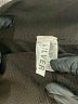 Silver Black Active Pants One size - photo 7
