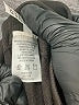 Silver Black Active Pants One size - photo 8