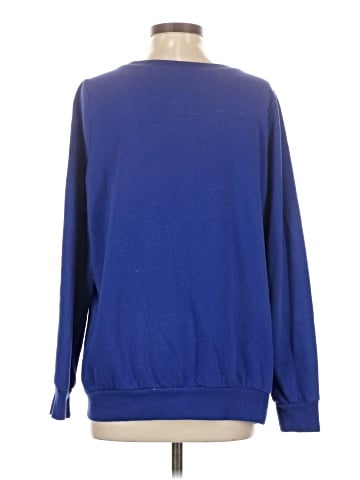 Hybrid Apparel Pullover Sweater (view 2)