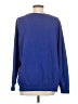 Hybrid Apparel Graphic Blue Pullover Sweater Size 00 - photo 2