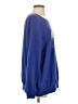 Hybrid Apparel Graphic Blue Pullover Sweater Size 00 - photo 4