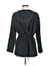 May & July 100% Polyester Black Jacket Size M - photo 2