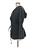 May & July 100% Polyester Black Jacket Size M - photo 5