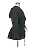 May & July 100% Polyester Black Jacket Size M - photo 4