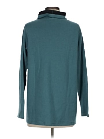 Iridium Turtleneck Sweater (view 2)