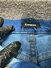 Express Hearts Blue Jeans Size 6L - photo 7
