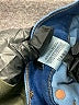 Express Hearts Blue Jeans Size 6L - photo 9