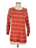 Madewell Orange Pullover Sweater Size S - photo 1